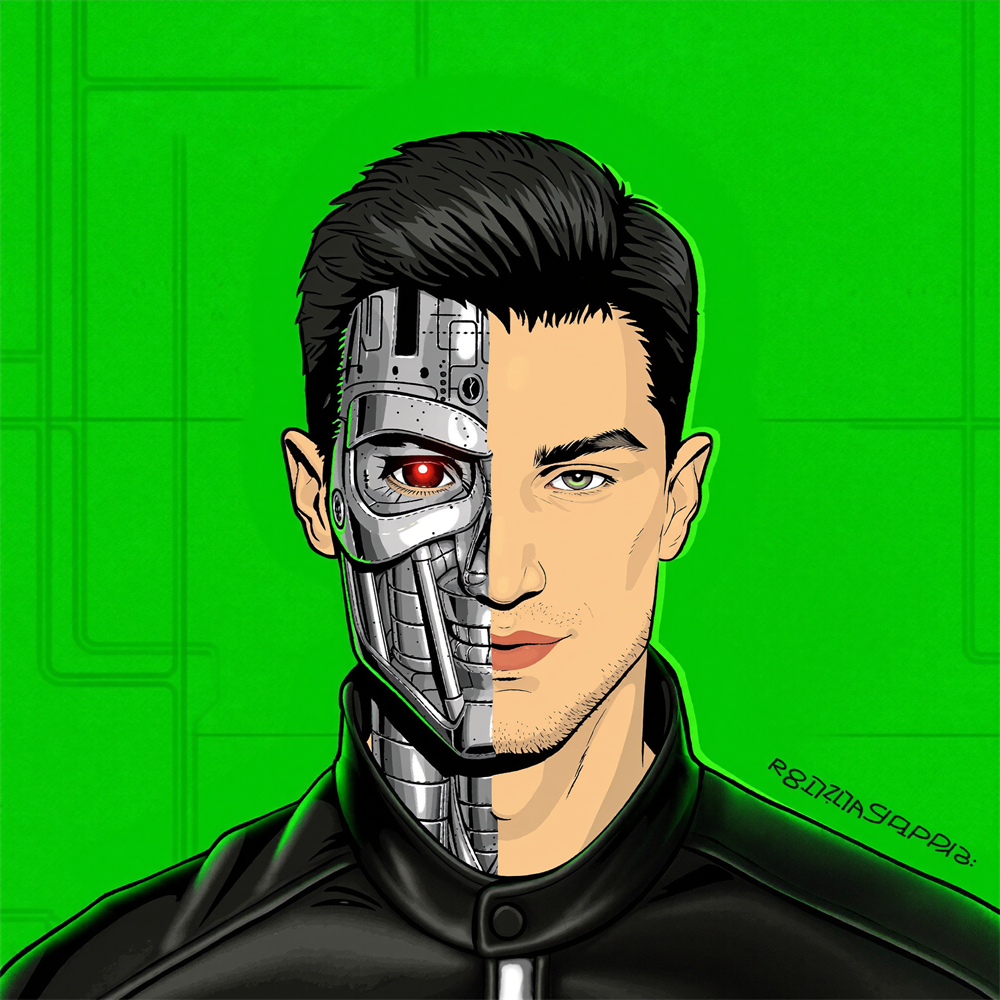 Vladinator — the CEO of termination